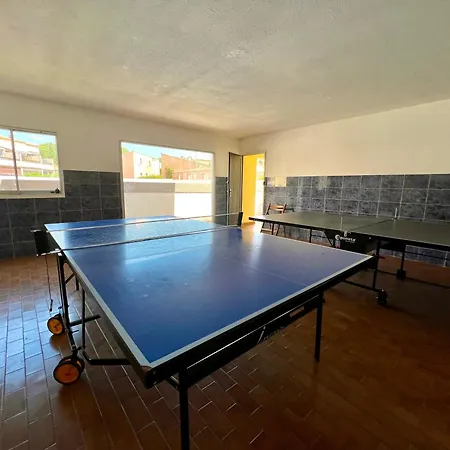 Studio Vue Golf Proche Port Et Plage شقة